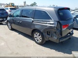 Honda Odyssey Ex-L 5FNRL5H63EB012561 снимка