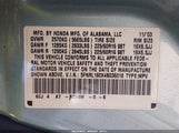 Honda Odyssey Ex-L 5FNRL180X4B036018 снимка