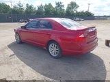 Ford Fusion Sel 3FAHP0JA4CR153982 снимка