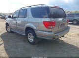 Toyota Sequoia Sr5 V8 5TDBT44A26S270640 снимка