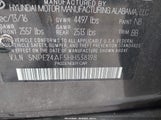 Hyundai Sonata 5NPE24AF5HH538198 снимка