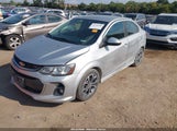 Chevrolet Sonic Lt Auto 1G1JD5SH1H4121609 снимка