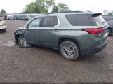 Chevrolet Traverse Awd Lt Cloth 1GNEVGKW0PJ105909 fotografie