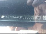 Toyota Camry Xse 4T1DAACK5SU025873 снимка