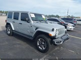 Jeep Wrangler Unlimited Sahara 4X4 1C4HJXEG8NW237757 снимка