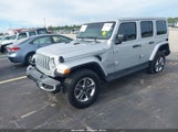 Jeep Wrangler Unlimited Sahara 4X4 1C4HJXEG8NW237757 снимка