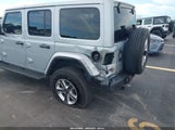 Jeep Wrangler Unlimited Sahara 4X4 1C4HJXEG8NW237757 fotografie