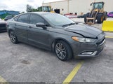 Ford Fusion S 3FA6P0G75HR339587 снимка