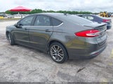 Ford Fusion S 3FA6P0G75HR339587 снимка