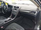 Ford Fusion S 3FA6P0G75HR339587 снимка