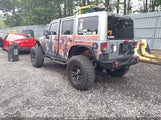 Jeep Wrangler Unlimited Polar Edition 1C4HJWEG8EL158987 fotografie