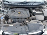 Hyundai Elantra Gls 5NPDH4AEXCH147865 снимка