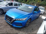 Nissan Sentra Sv Xtronic Cvt 3N1AB8CV2LY285317 fotografie