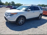 Ford Explorer Limited 1FM5K8F84DGB17634 снимка