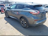 Nissan Murano Sl 5N1AZ2MG4GN164888 снимка
