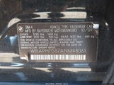 BMW 328I WBAPH7G57ANM48061 снимка