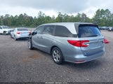 Honda Odyssey Ex 5FNRL6H54LB014751 снимка