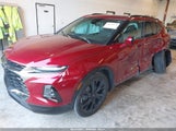 Chevrolet Blazer Awd Rs 3GNKBKRS0MS504816 снимка
