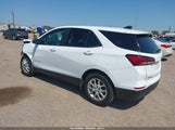 Chevrolet Equinox Fwd Ls 3GNAXHEV8NS206631 photo