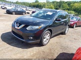 Nissan Rogue S/Sl/Sv 5N1AT2MT7FC890155 снимка