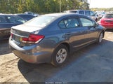 Honda Civic Lx 2HGFB2F59FH552301 снимка
