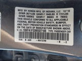 Honda Civic Vp 19XFA1F33BE027105 снимка