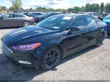 Ford Fusion Hybrid Se 3FA6P0LU4JR116474 fotografie