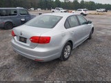Volkswagen Jetta 2.0L S 3VW2K7AJ9BM061704 снимка