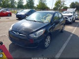 Hyundai Accent Gls KMHCU4AE0CU186618 снимка