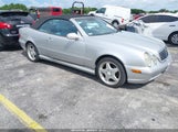 Mercedes-Benz Clk 430 WDBLK70G71T056741 fotografie