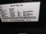 Tesla Model Y Long Range Dual Motor All-Wheel Drive/Rwd 7SAYGDED6RF155994 fotografie