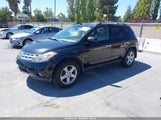 Nissan Murano Sl JN8AZ08W43W237907 снимка
