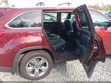 Toyota Highlander Limited 5TDDZRFH4JS487145 снимка