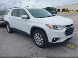 Chevrolet Traverse Fwd Lt Leather 1GNERHKW6MJ198490 снимка