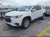 Chevrolet Traverse Fwd Lt Leather 1GNERHKW6MJ198490 снимка