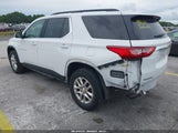 Chevrolet Traverse Fwd Lt Leather 1GNERHKW6MJ198490 fotografie