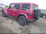 Jeep Wrangler 4-Door Sahara 4X4 1C4PJXEG4RW330356 снимка