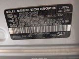 Mitsubishi Outlander Es JA4AZ3A39JZ041786 снимка