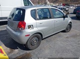 Chevrolet Aveo Ls KL1TD626X5B476684 снимка