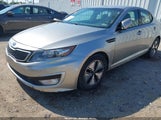 Kia Optima Hybrid Ex KNAGM4AD2C5018449 снимка