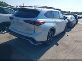 Toyota Highlander Xse 5TDLZRBH3NS242439 fotografie