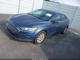 Ford Fusion S 3FA6P0G76JR270365 снимка
