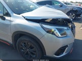 Subaru Forester Sport JF2SKAJC2NH498228 снимка