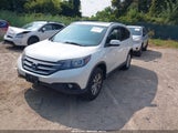 Honda Cr-V Ex-L 5J6RM4H70EL045556 снимка