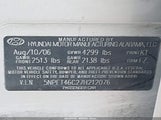 Hyundai Sonata Gls 5NPET46C27H212076 снимка
