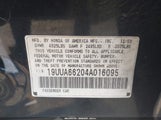Acura Tl 19UUA66204A016095 снимка