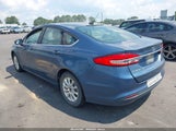 Ford Fusion S 3FA6P0G73JR273384 снимка