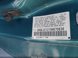 Honda Civic Dx 2HGEJ2121SH570636 снимка