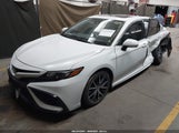 Toyota Camry Se 4T1S11AK3PU103150 photo