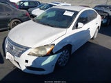 Nissan Sentra S 3N1AB7AP4EL618910 снимка